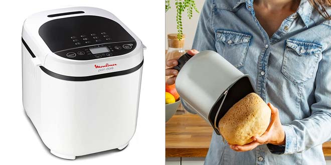 Quelle est la meilleure machine à pain ? (mon comparatif 2024)