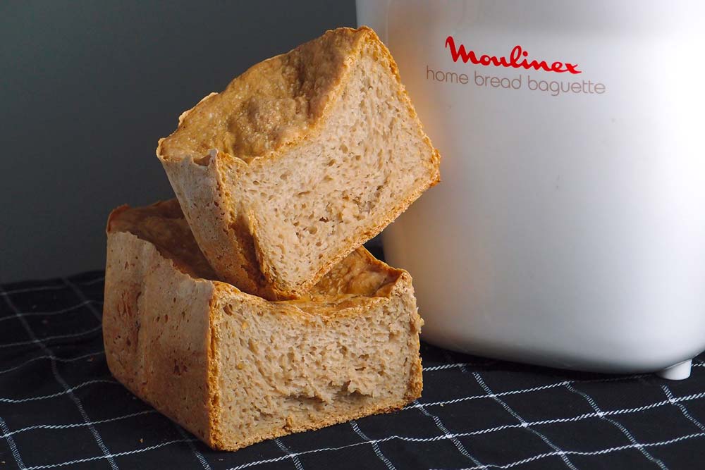 Home Bread Baguette OW610110, Machine à pain